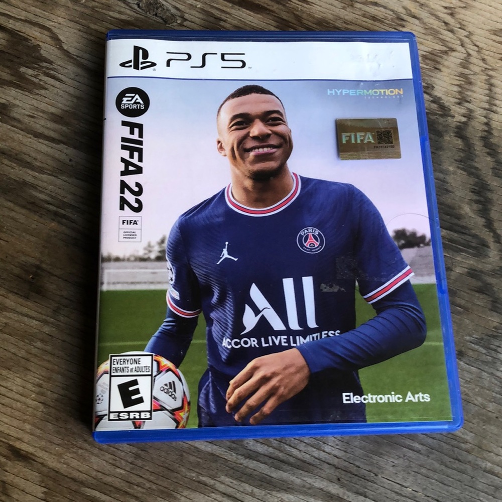 PS5 - Fifa 22